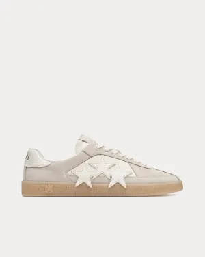Pacific Suede Birch Low Top Sneakers