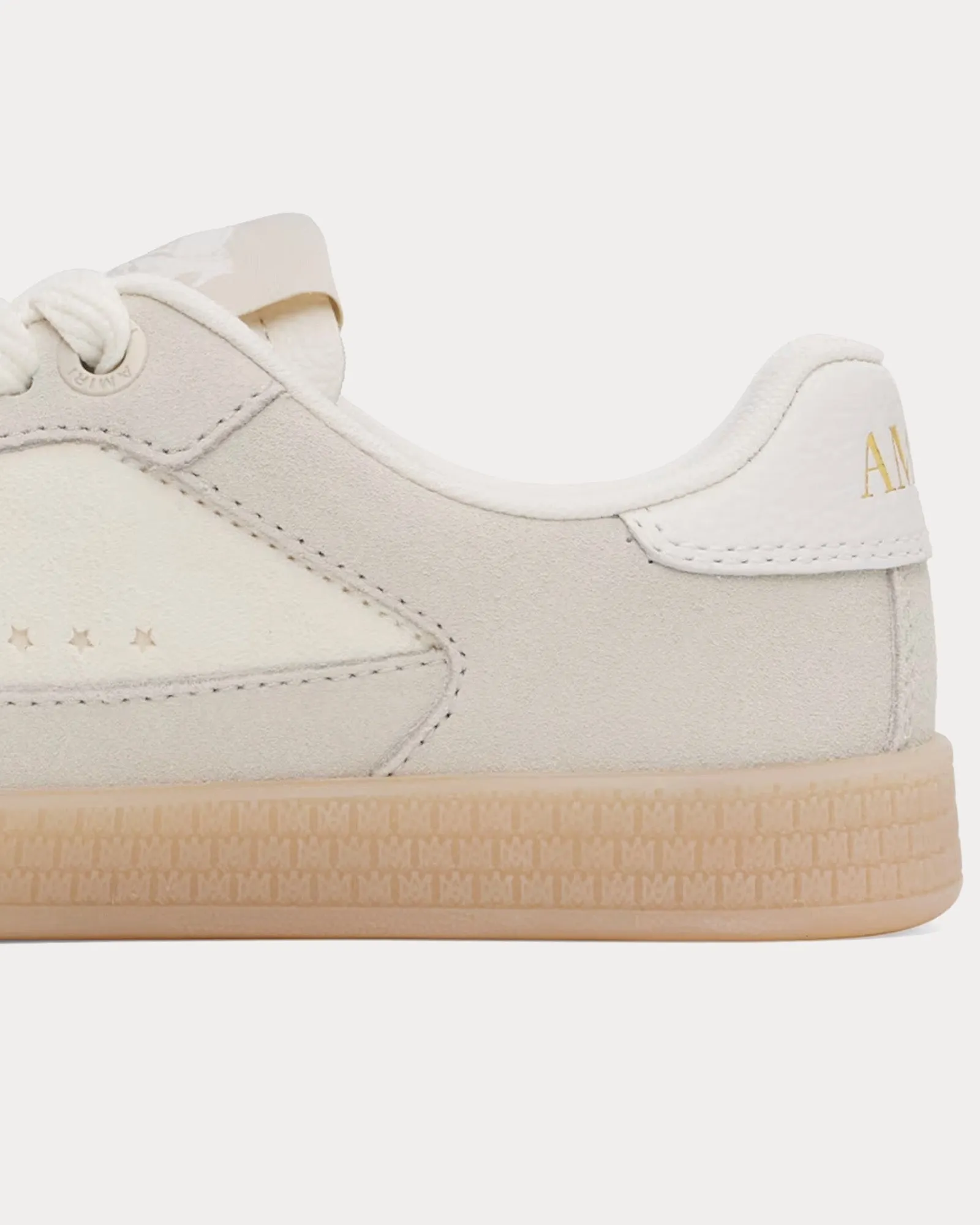 Pacific Suede Birch Low Top Sneakers