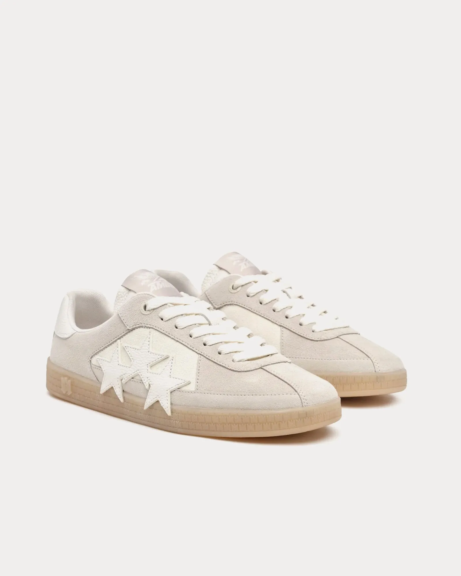 Pacific Suede Birch Low Top Sneakers