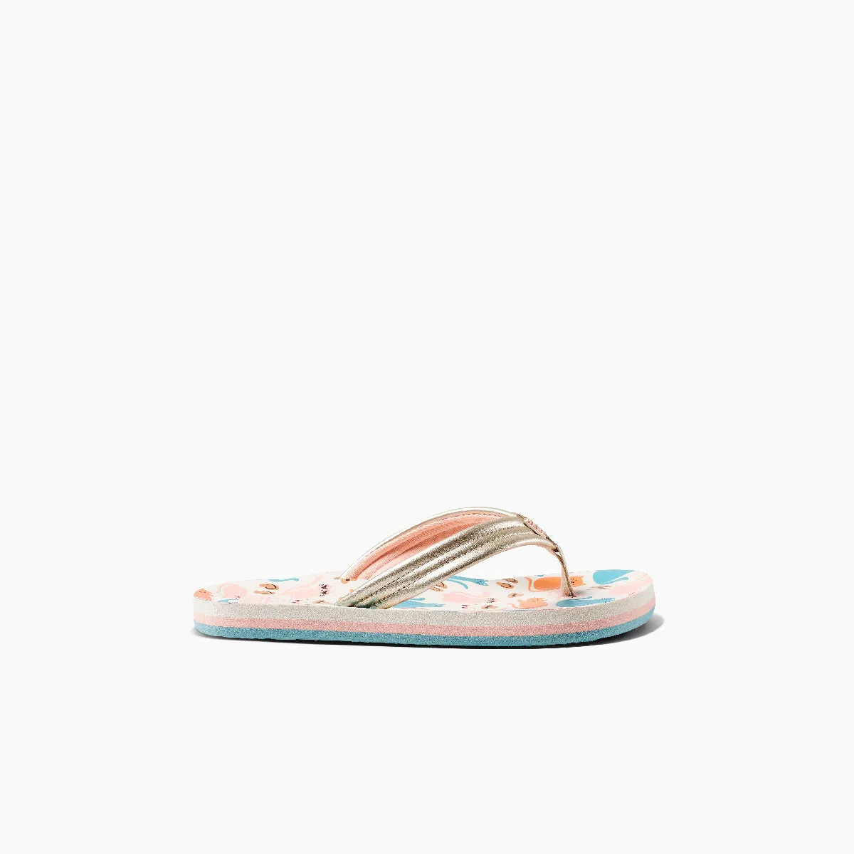 Reef Kids Ahi | Cool Cats Big Kids Youth Sandals