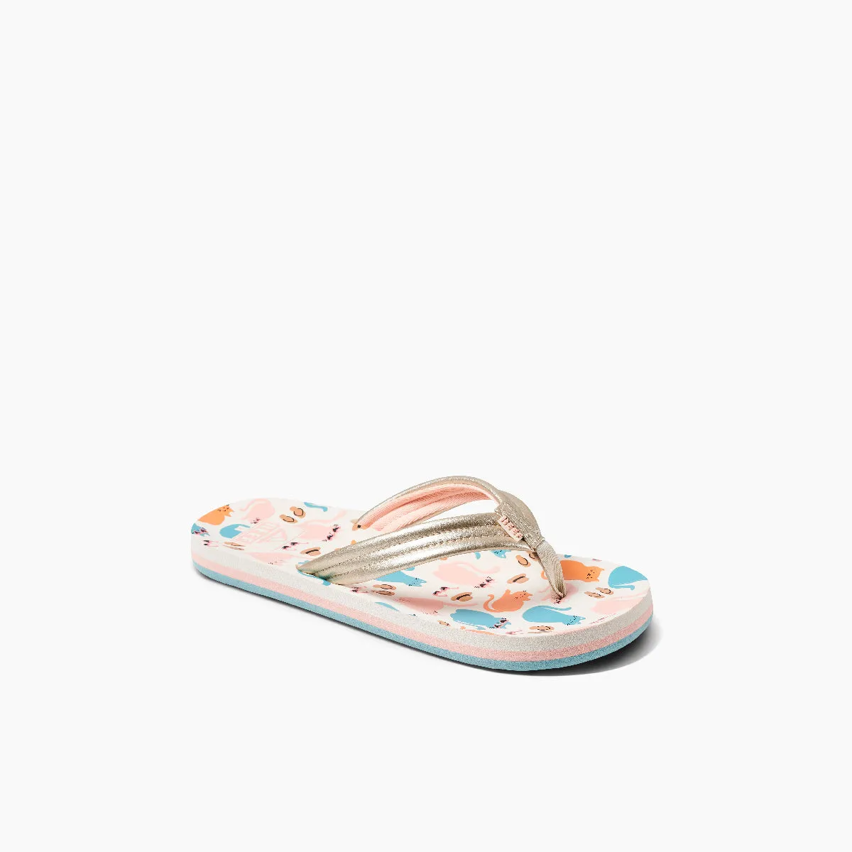 Reef Kids Ahi | Cool Cats Big Kids Youth Sandals