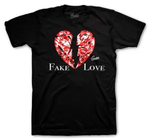 Retro 14 Lipstick Love Shirt