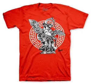 Retro 14 Lipstick St. Michael Shirt