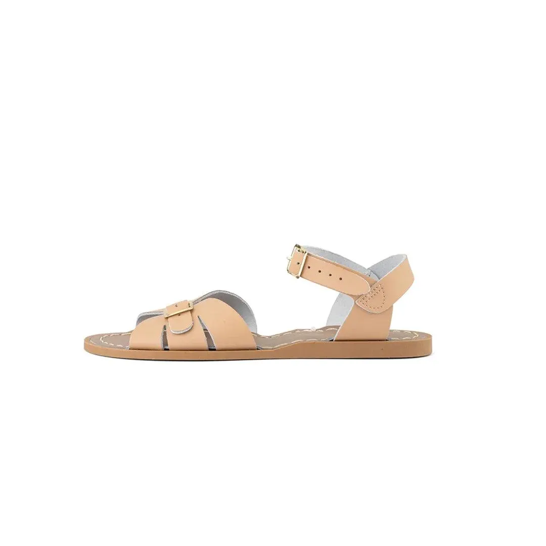 Salt-Water Women's Sandals - Classic - Latte