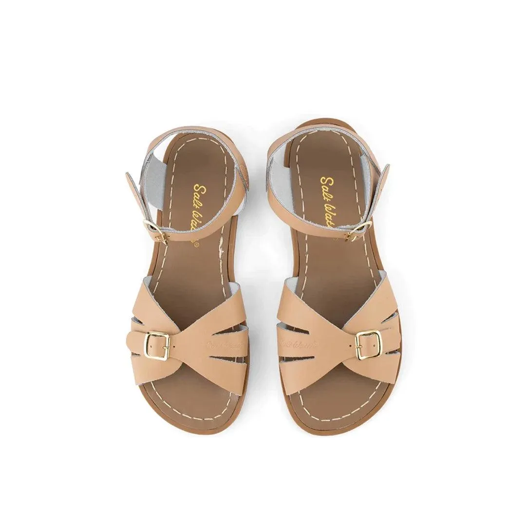 Salt-Water Women's Sandals - Classic - Latte