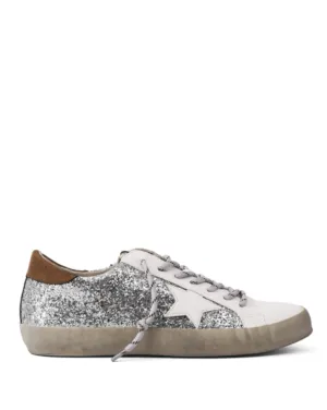 Sparkle Goose Sneakers