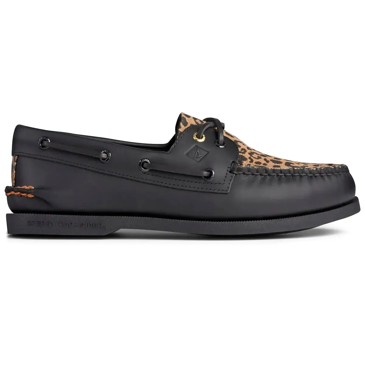 Sperry Men's A/O 2-Eye Leather Boat Shoes