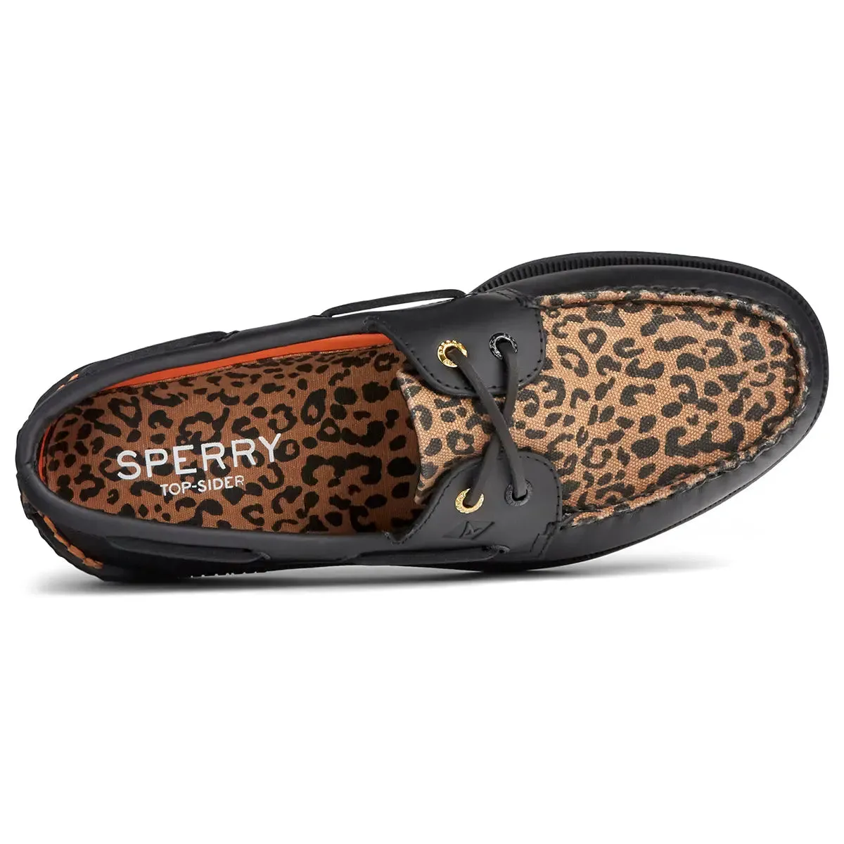 Sperry Men's A/O 2-Eye Leather Boat Shoes