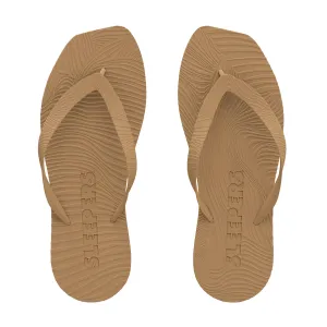 Tapered Platform Sand Flip Flop