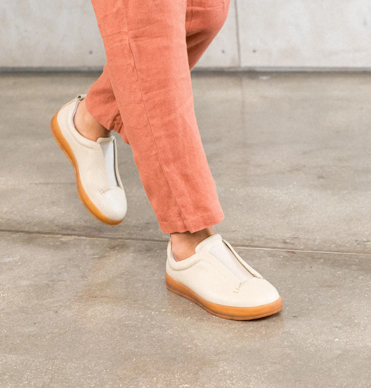 Tennesse Elastic Sneakers