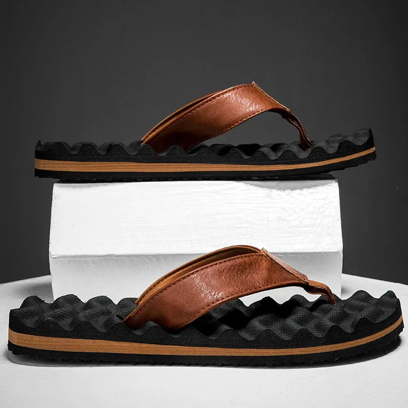 Treviso Mesh Flip-Flops