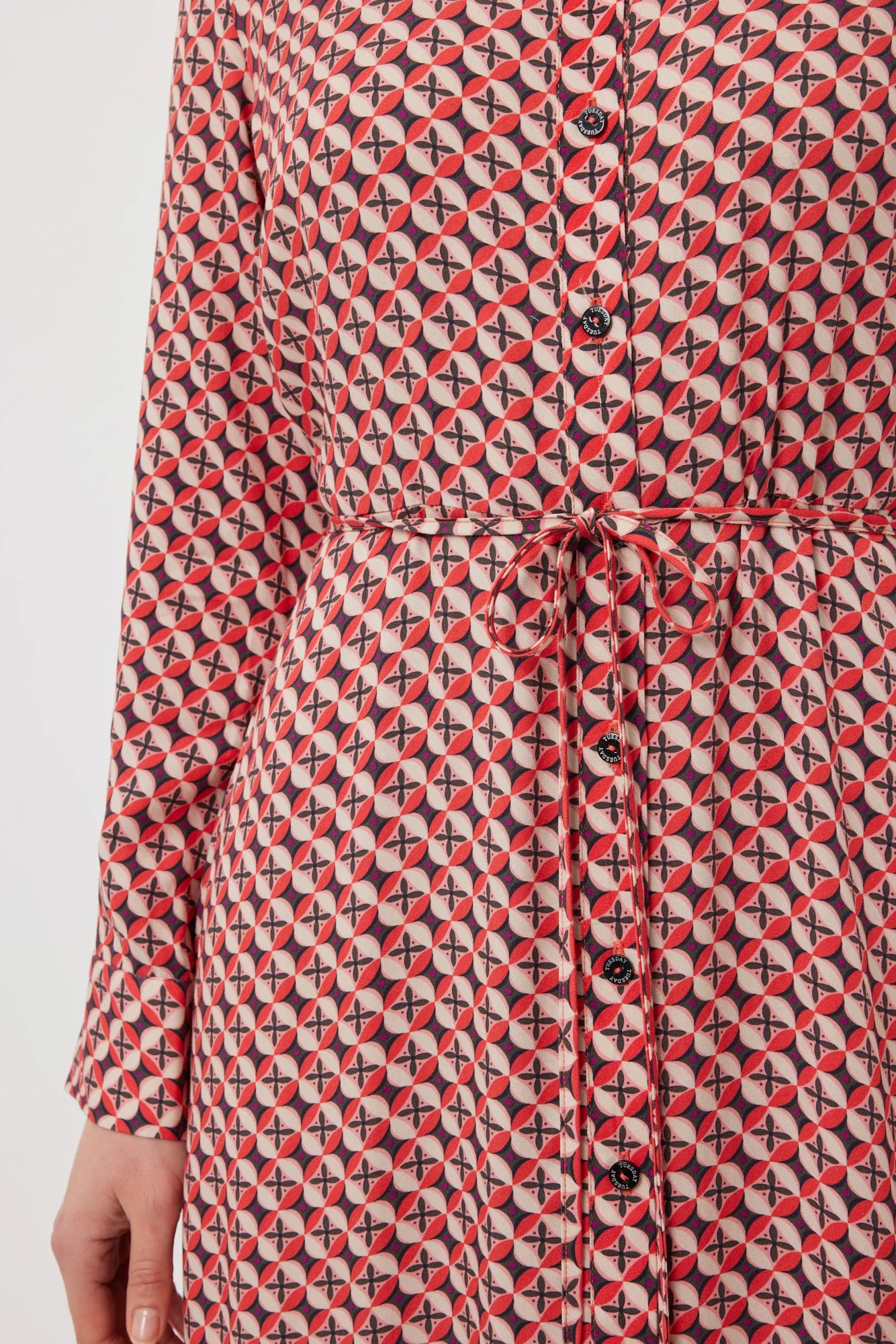 Tuesday | Nicola Dress