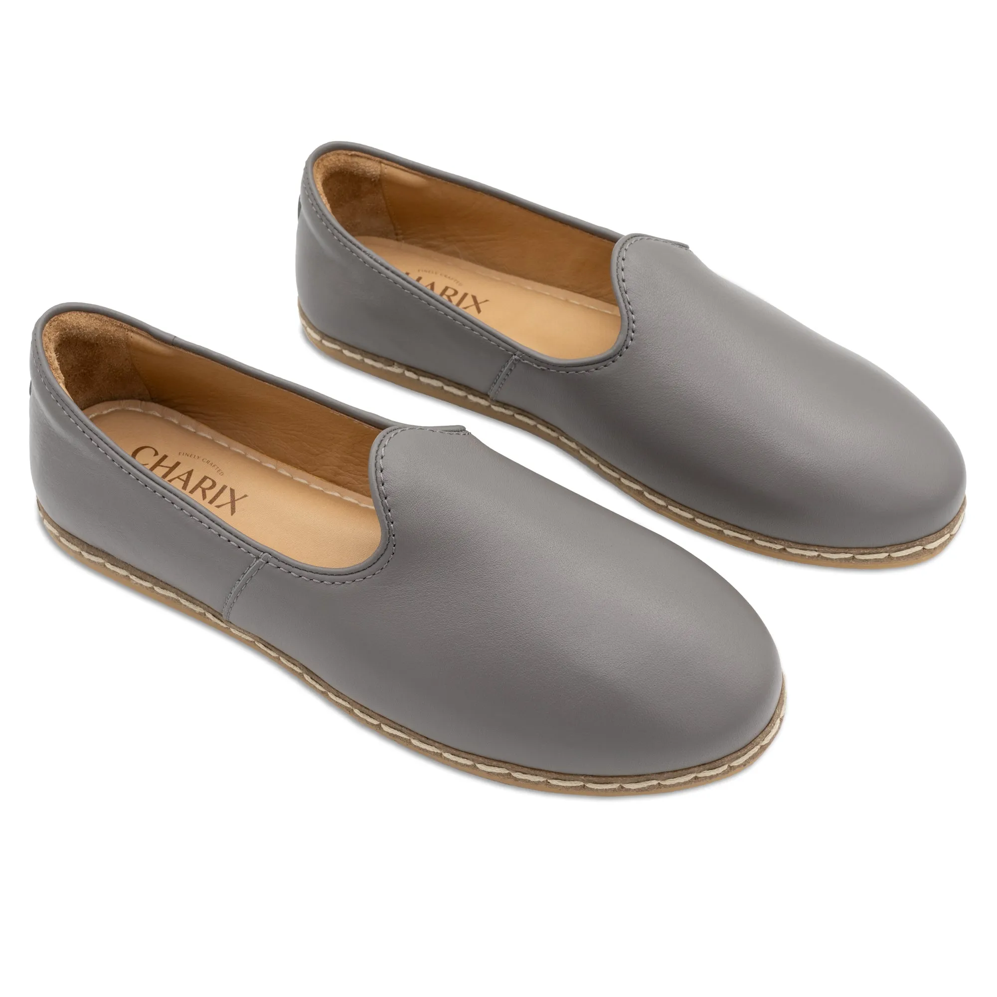 Ultimate Gray Slip Ons for Men