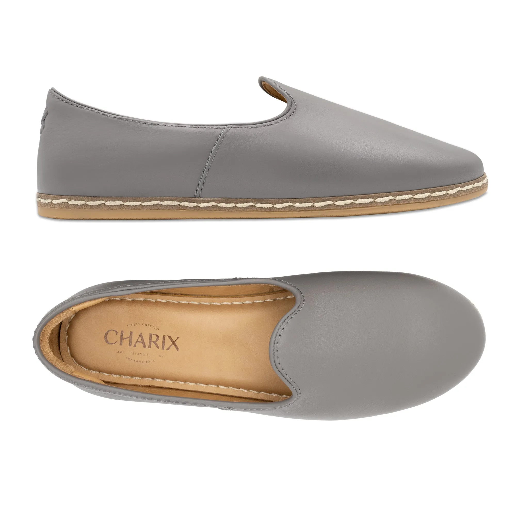 Ultimate Gray Slip Ons for Men