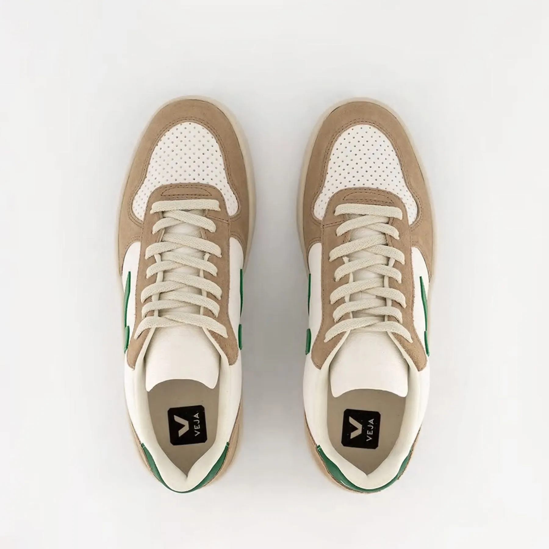 V-10 Sneakers - Veja - Multi - Leather