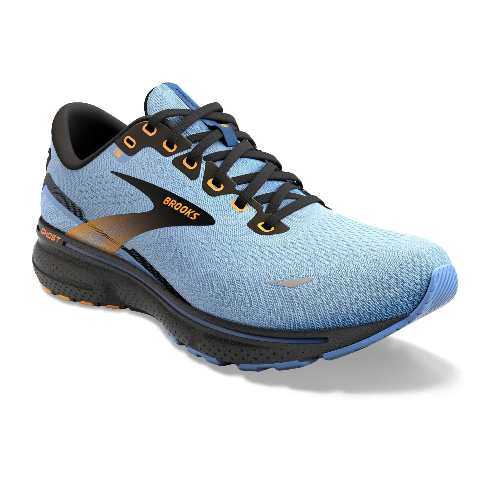 Women's Brooks Ghost 15 – Effortless Comfort & Smooth Performance