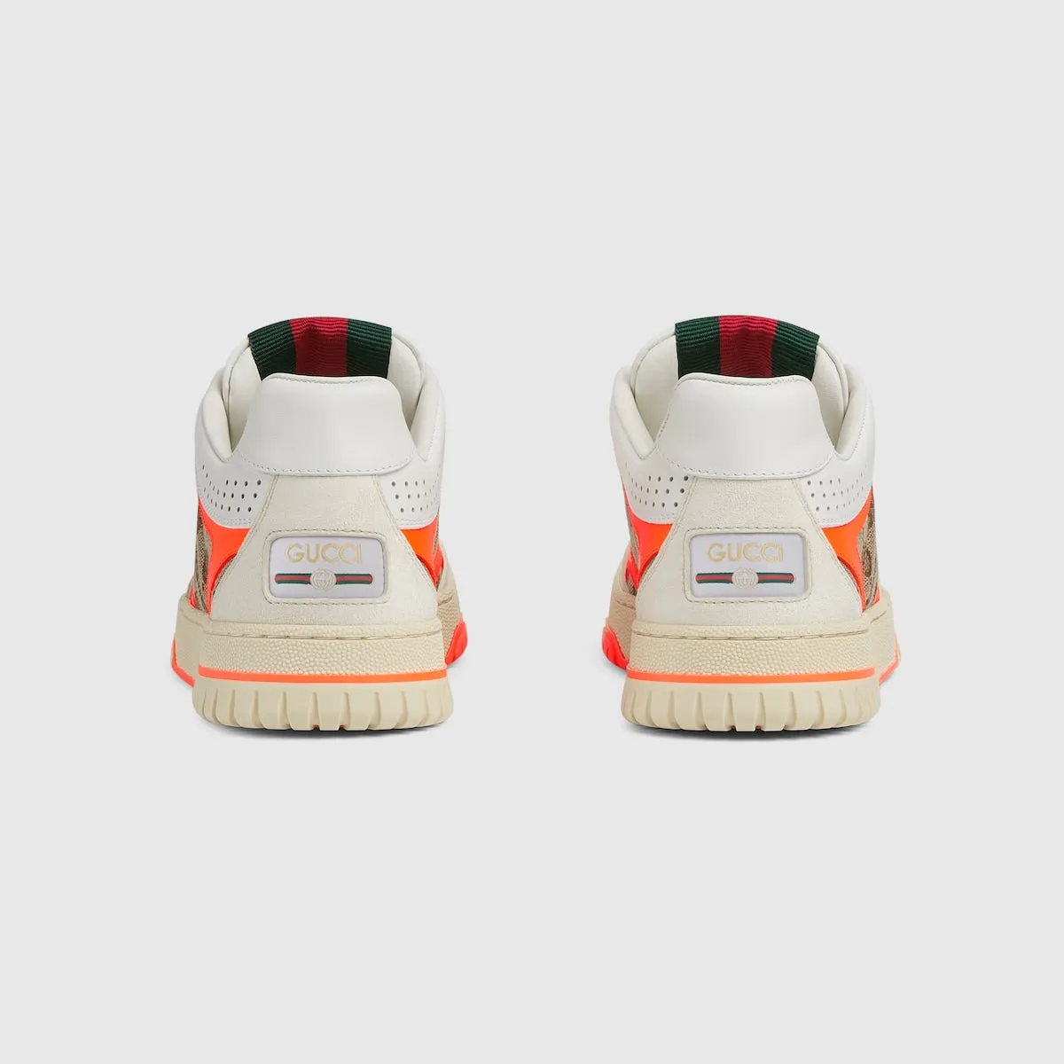 Women's GG canvas Re-Web sneaker