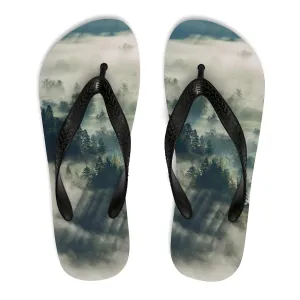 Woodlands Flip-Flops