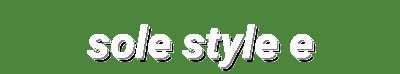 Casual Footwear Redefined | Sole Style Emporium